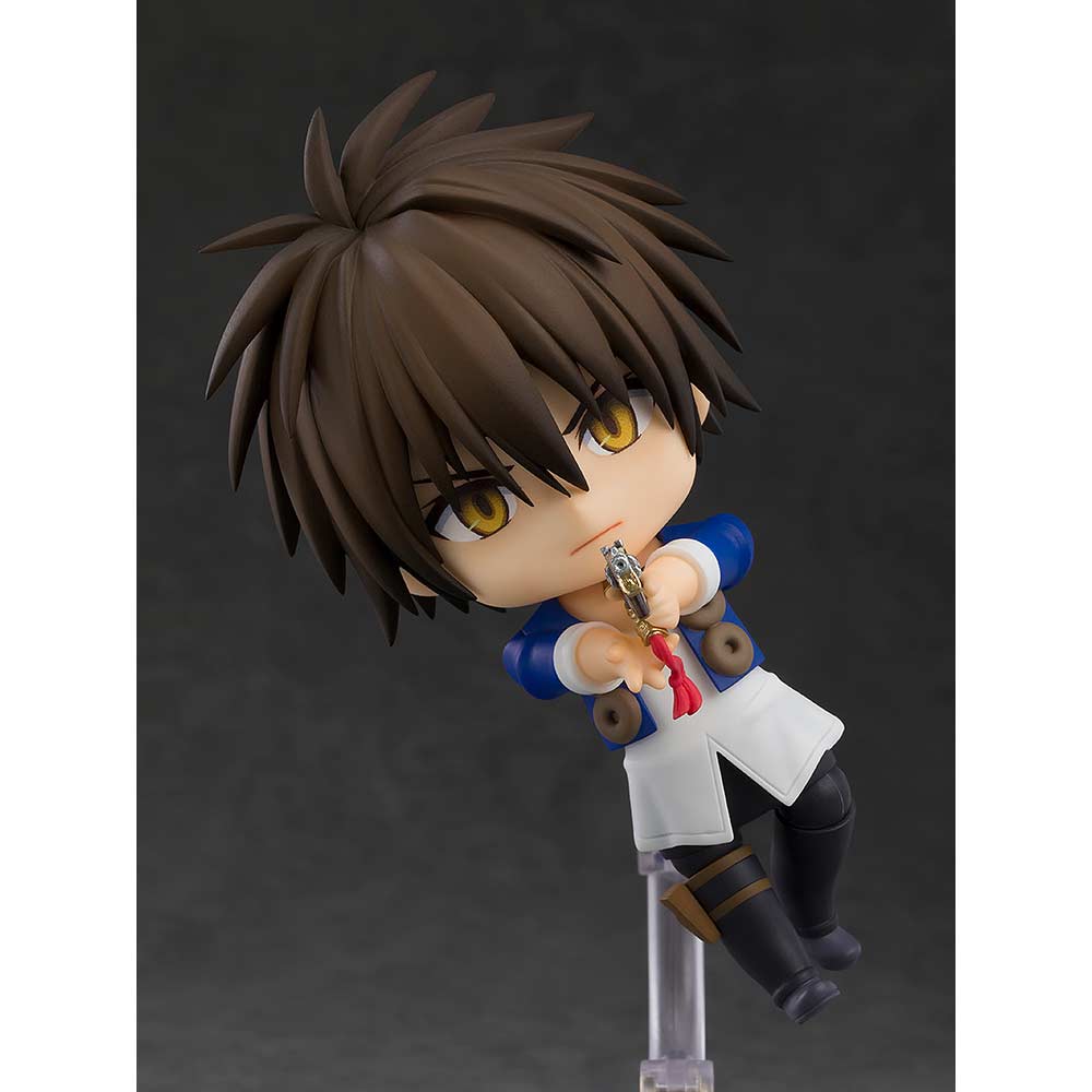 (PO) Nendoroid 2510 BLACK CAT - Train Heartnet Image_6