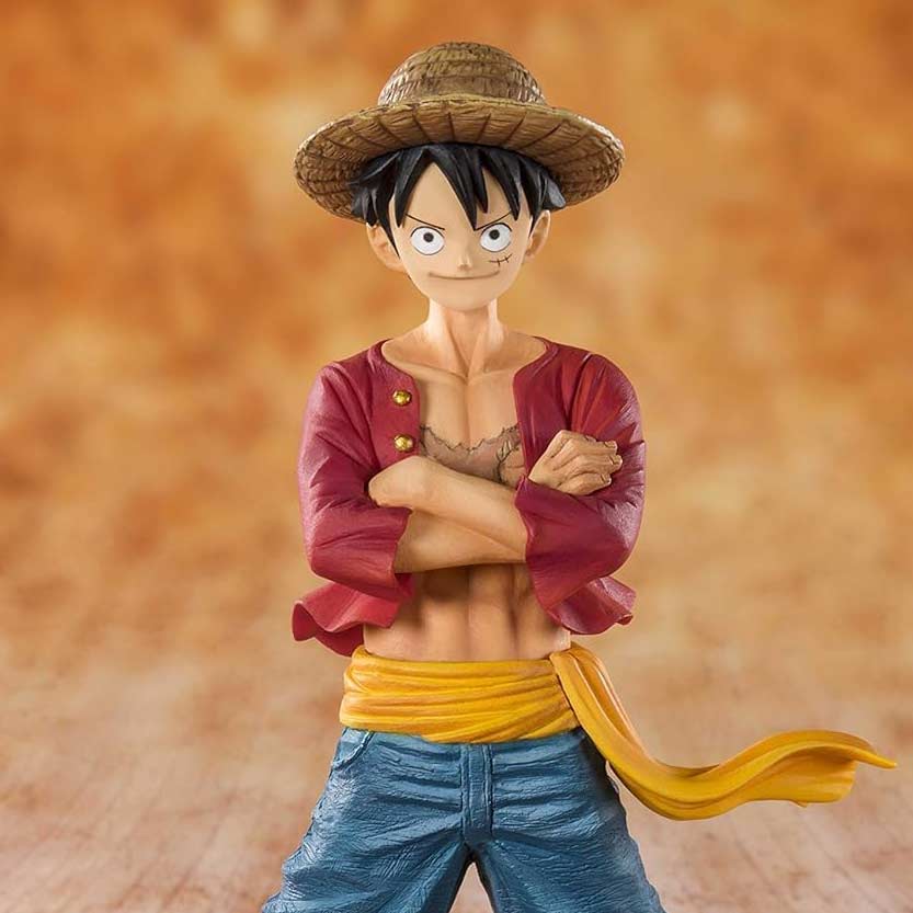 (PO) Figuarts Zero One Piece Mugiwara Luffy (Re-issue) Image_1