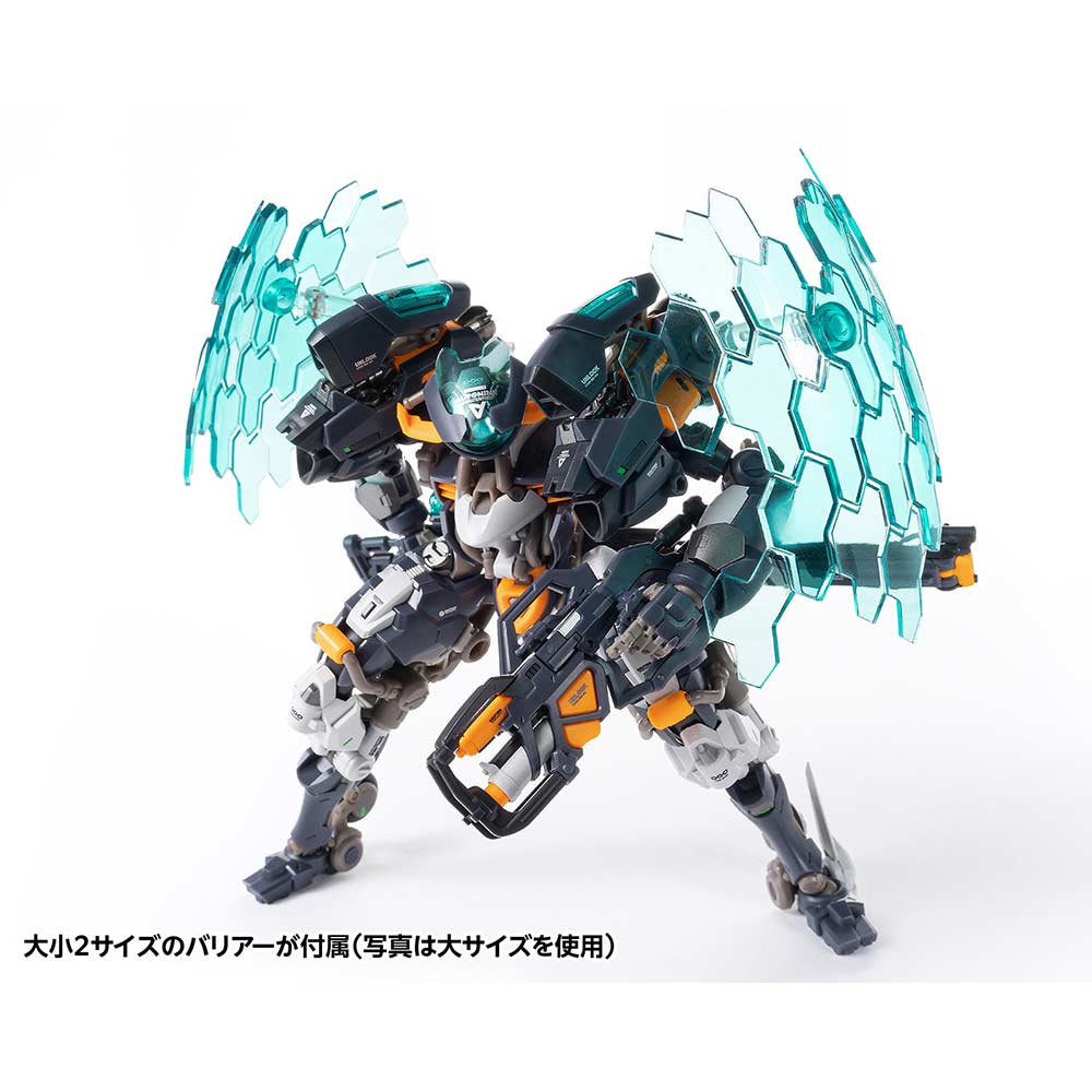 (PO) RB-14 AUTONINE Number 9 Electric Princess (Universal Color Ver.) Image_3