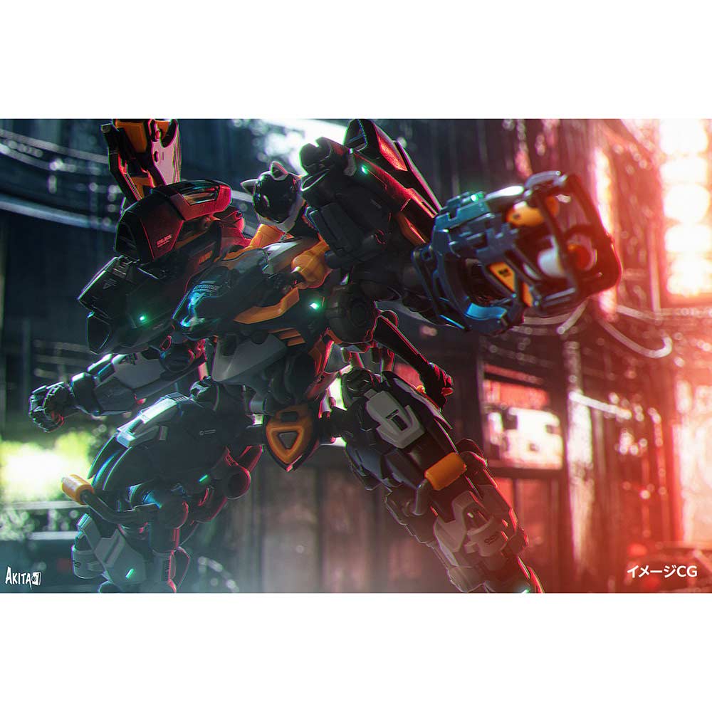 (PO) RB-14 AUTONINE Number 9 Electric Princess (Universal Color Ver.) Image_8