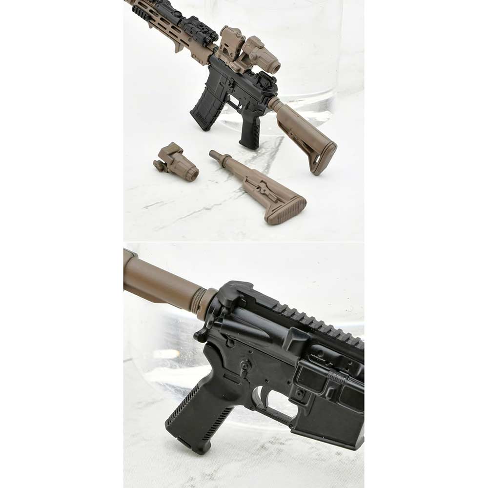 (PO) LittleArmory LA102 M4A1URG-I 11.5 Type Image_6
