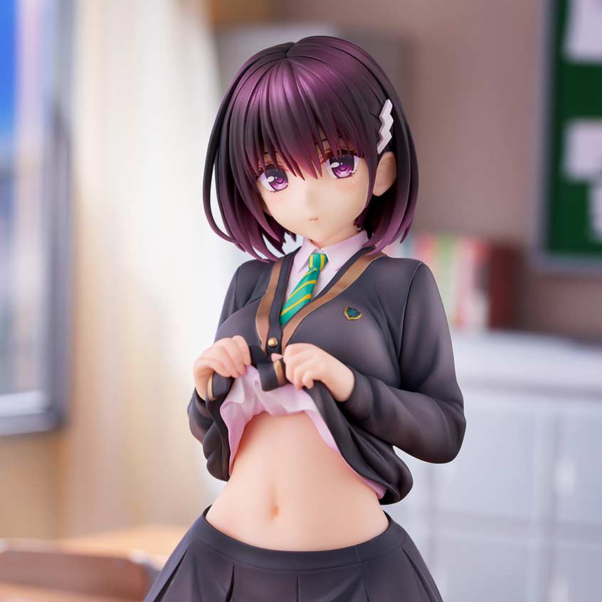 (PO) Ayakashi Triangle - Kanade Suzu Image_1