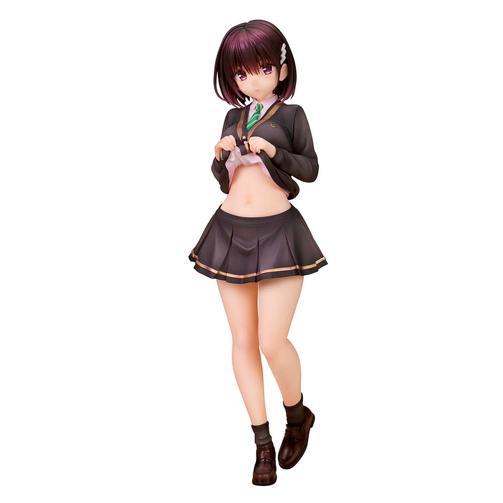 (PO) Ayakashi Triangle - Kanade Suzu Image_2