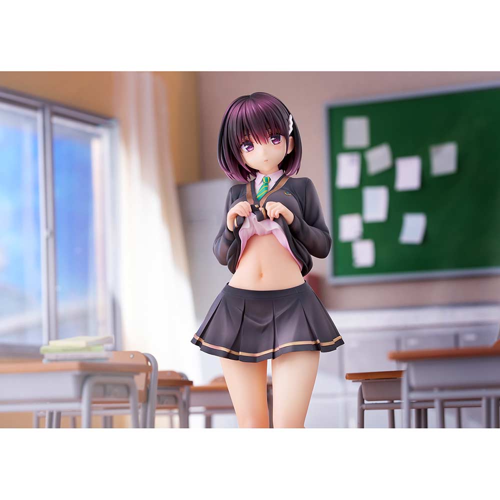 (PO) Ayakashi Triangle - Kanade Suzu Image_4