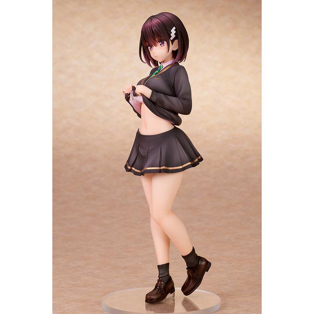 (PO) Ayakashi Triangle - Kanade Suzu Image_12
