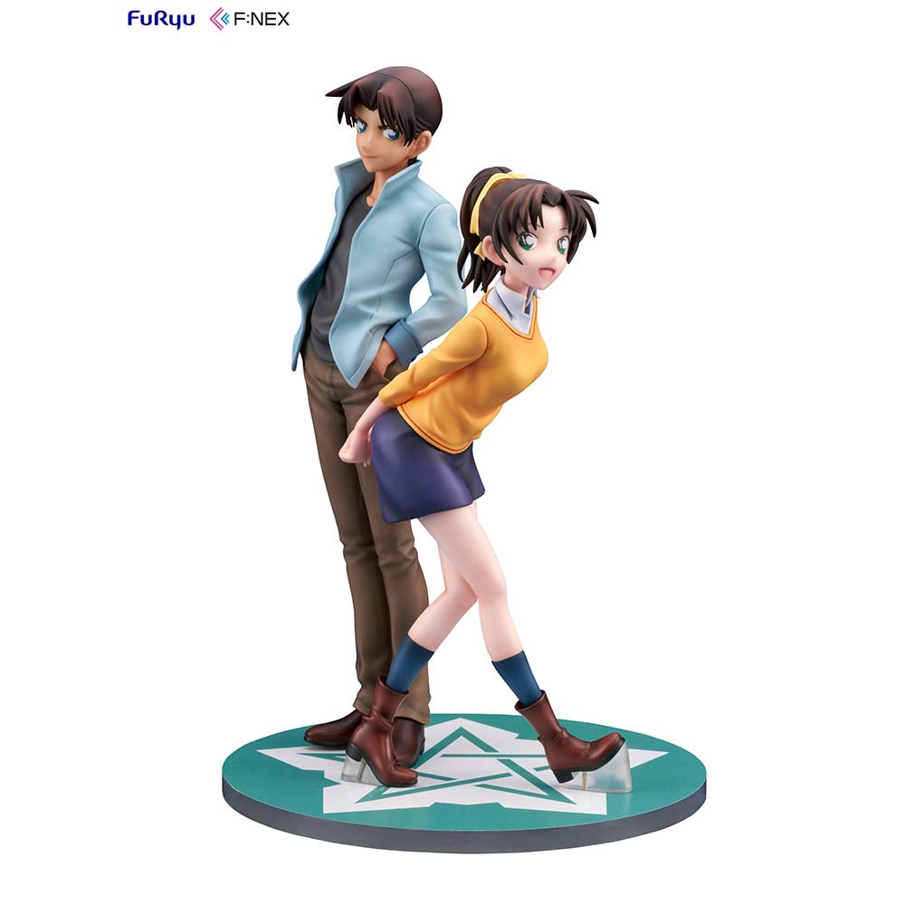 (PO) Detective Conan - Hattori Heiji & Toyama Kazuha Image_1