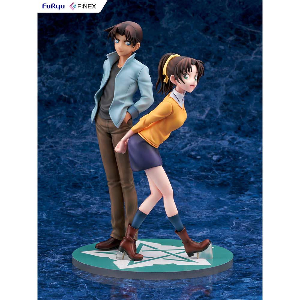 (PO) Detective Conan - Hattori Heiji & Toyama Kazuha Image_4