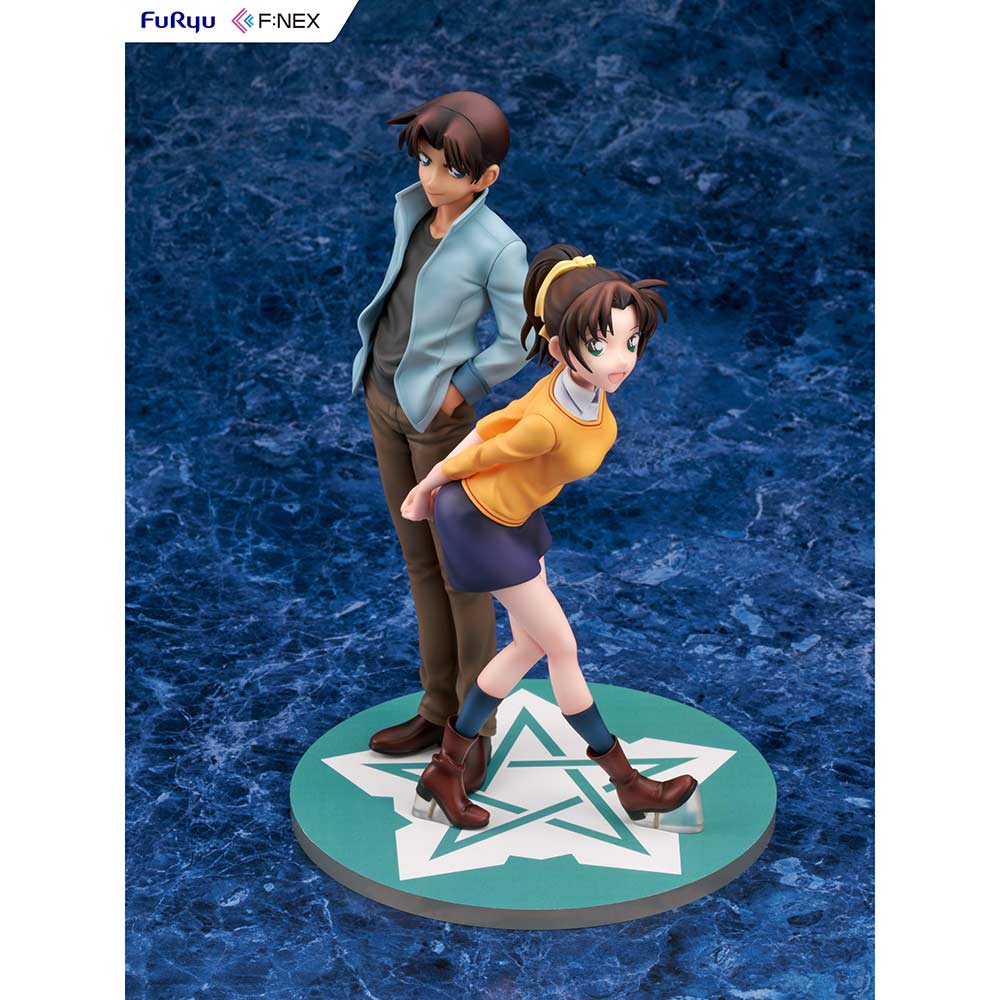 (PO) Detective Conan - Hattori Heiji & Toyama Kazuha Image_7