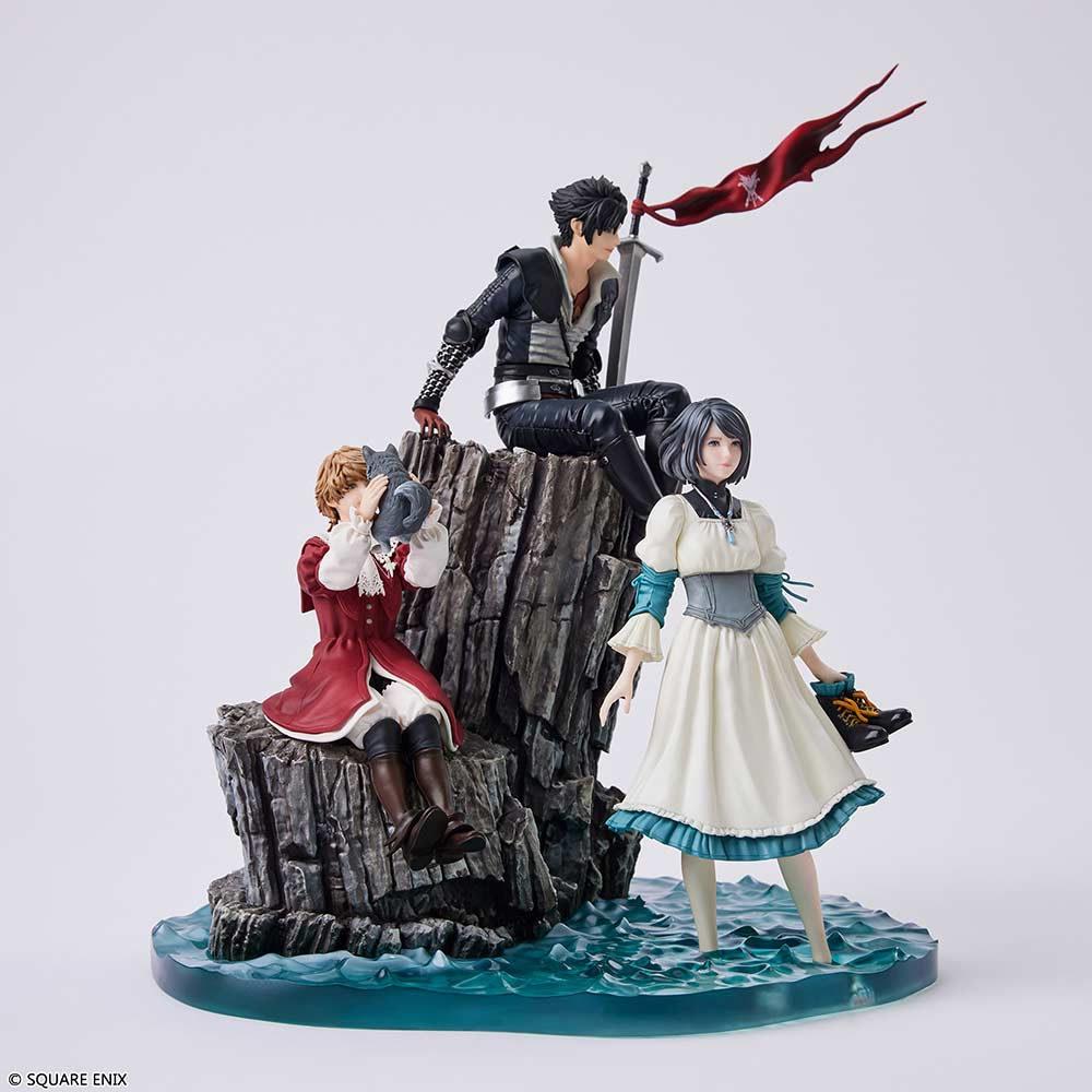(PO) Final Fantasy XVI Form-Ism Scene Nostalgia Image_2