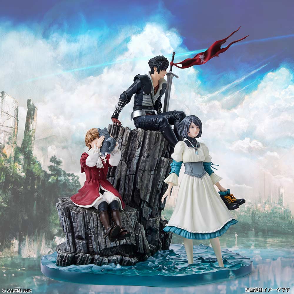 (PO) Final Fantasy XVI Form-Ism Scene Nostalgia Image_3