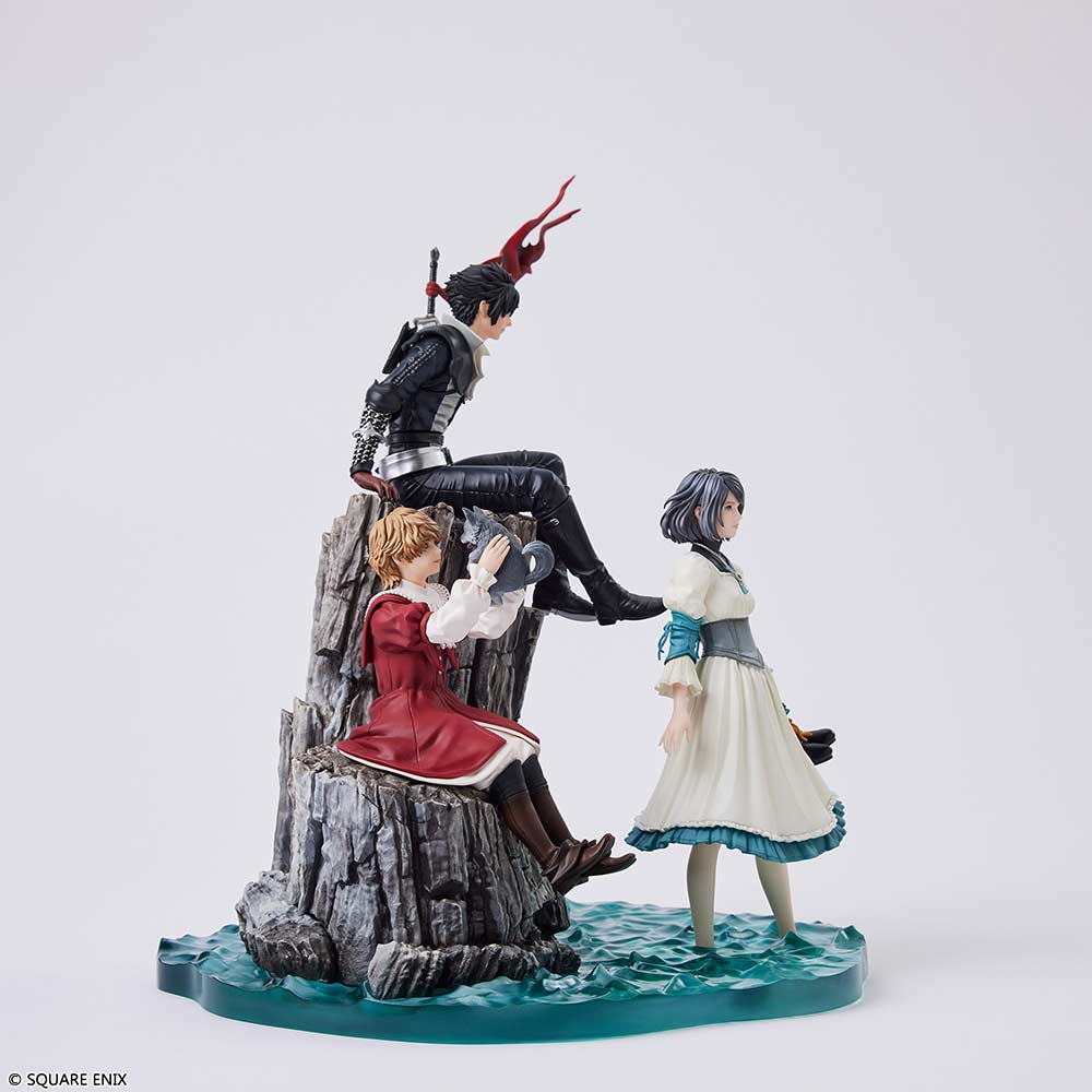 (PO) Final Fantasy XVI Form-Ism Scene Nostalgia Image_5
