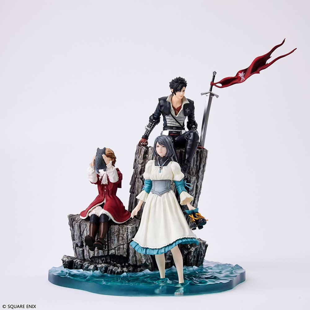 (PO) Final Fantasy XVI Form-Ism Scene Nostalgia Image_6