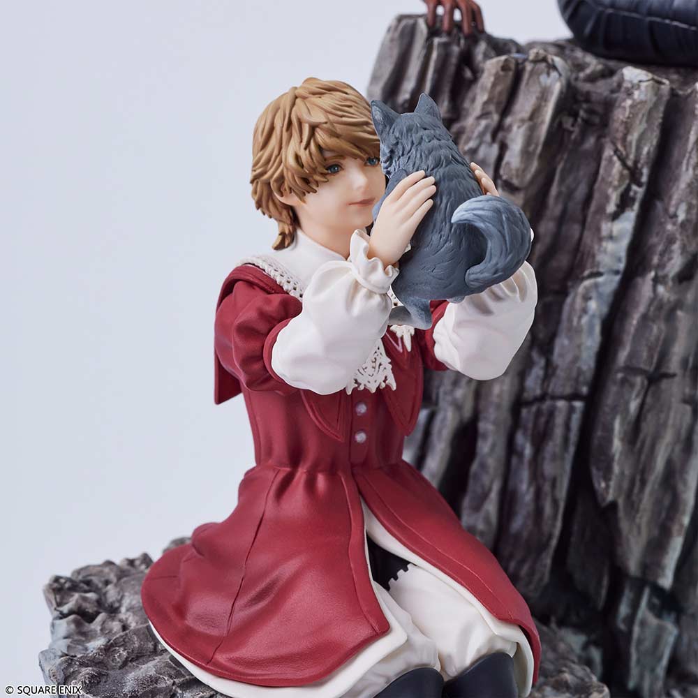 (PO) Final Fantasy XVI Form-Ism Scene Nostalgia Image_8