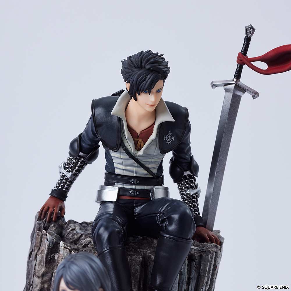 (PO) Final Fantasy XVI Form-Ism Scene Nostalgia Image_9