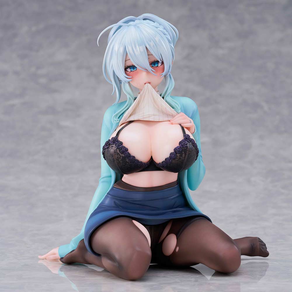 (PO) Widow Yuki Onna Yukino Mifuyu Yukino-san Image_9