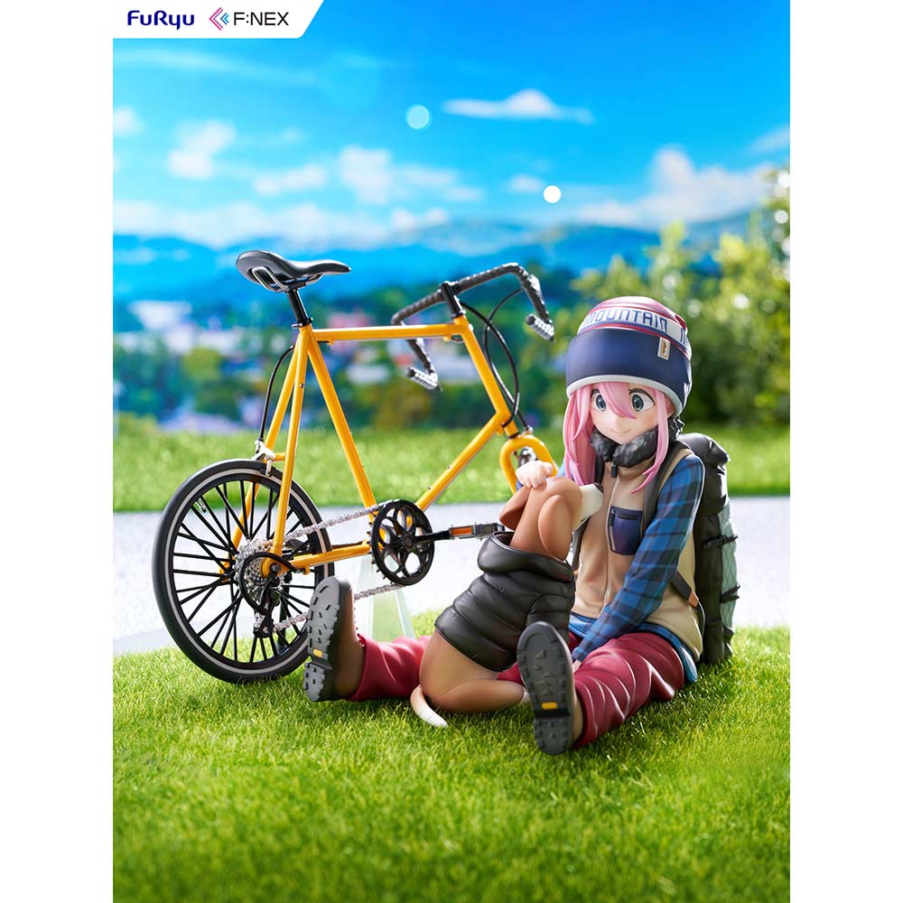 (PO) Yurucamp Season 3 - Kagamihara Nadeshiko Image_3