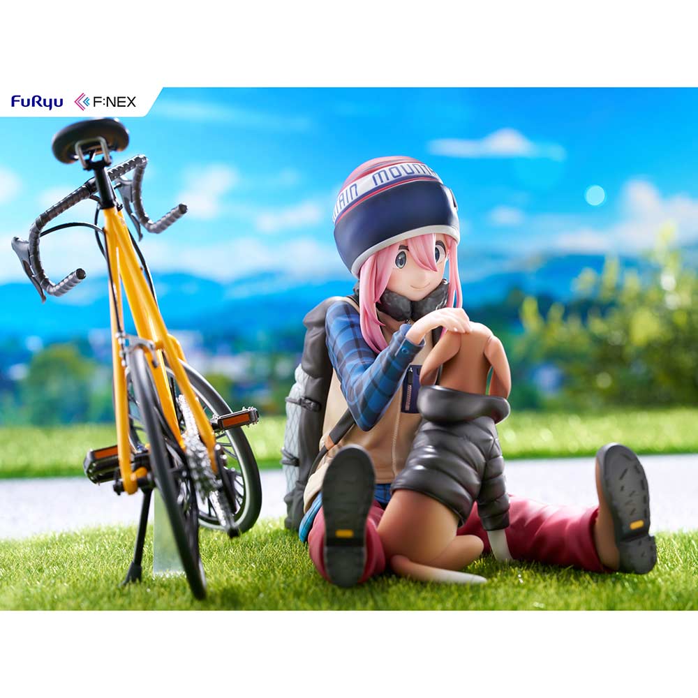 (PO) Yurucamp Season 3 - Kagamihara Nadeshiko Image_6