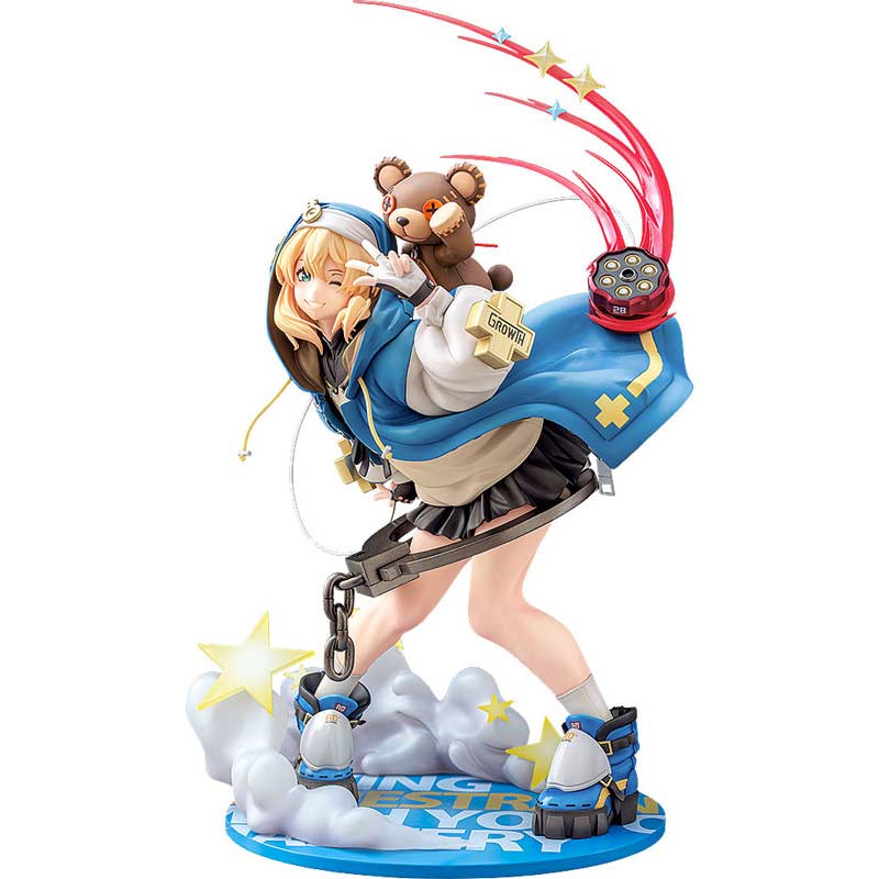 (PO) GUILTY GEAR STRIVE - Bridget Image_2