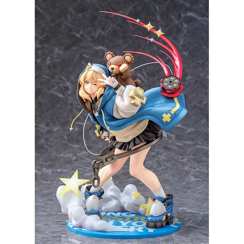 (PO) GUILTY GEAR STRIVE - Bridget Image_7