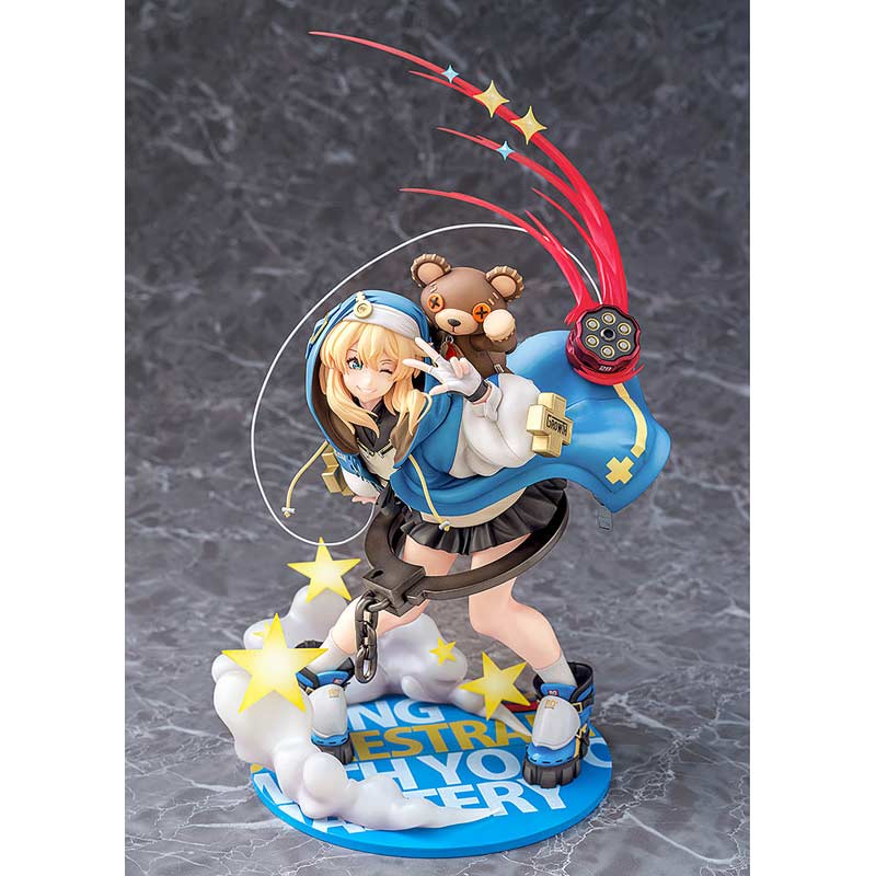 (PO) GUILTY GEAR STRIVE - Bridget Image_9