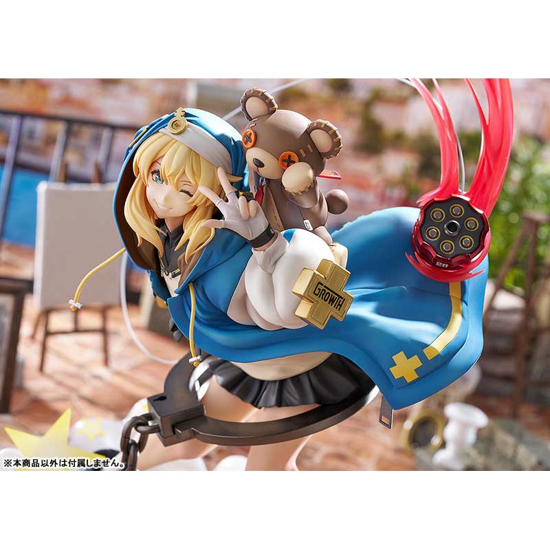 (PO) GUILTY GEAR STRIVE - Bridget Image_13