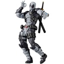 (PO) Revoltech Amazing Yamaguchi Deadpool Ver. 2.5 X-FORCE Color Ver. Image_1