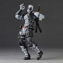 (PO) Revoltech Amazing Yamaguchi Deadpool Ver. 2.5 X-FORCE Color Ver. Image_2