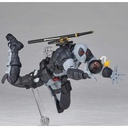 (PO) Revoltech Amazing Yamaguchi Deadpool Ver. 2.5 X-FORCE Color Ver. Image_4