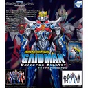 (PO) Hero Action Figure Series Tsuburaya Productions Ver. GRIDMAN UNIVERSE - Gridman Universe Fighter Image_1