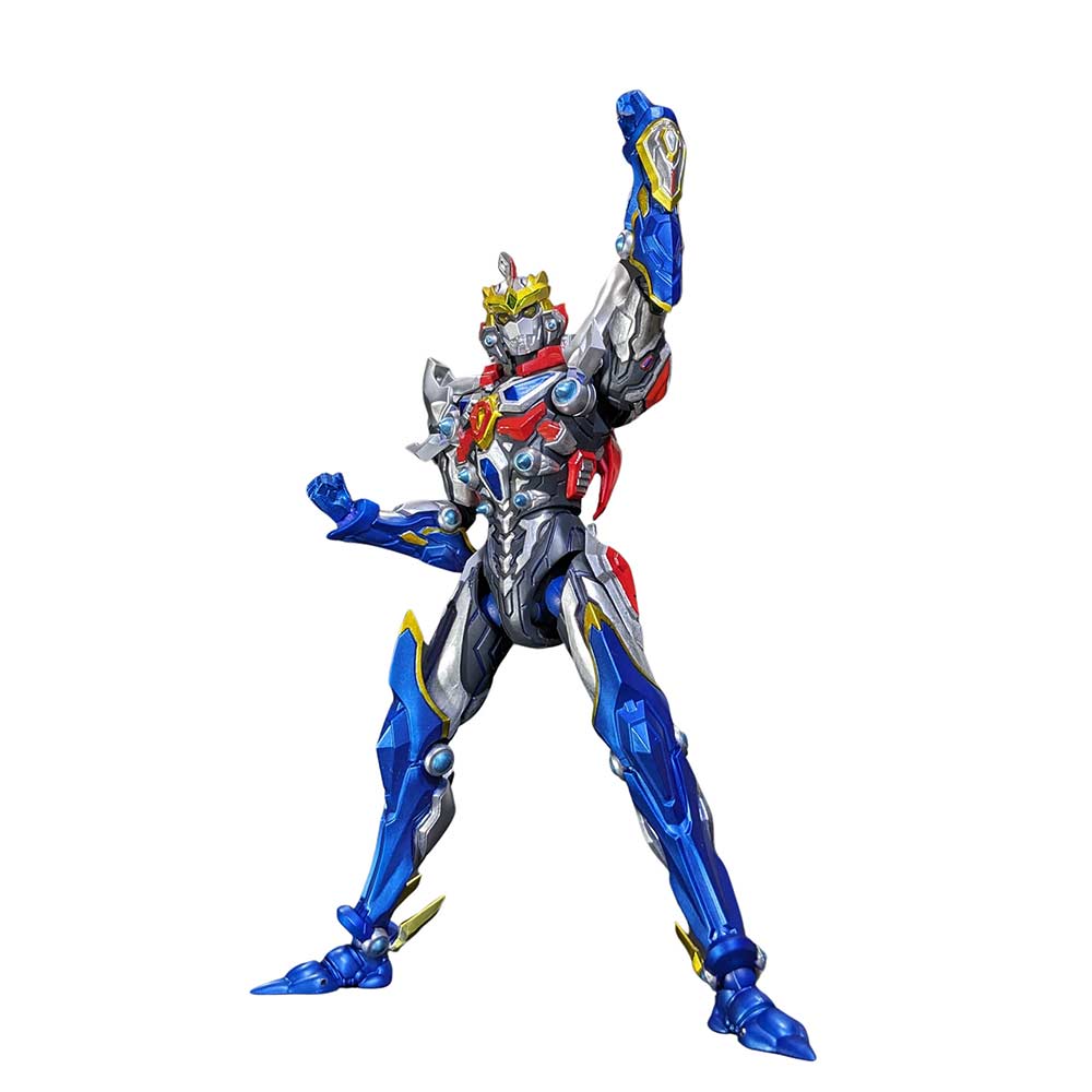(PO) Hero Action Figure Series Tsuburaya Productions Ver. GRIDMAN UNIVERSE - Gridman Universe Fighter Image_2