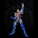 (PO) Hero Action Figure Series Tsuburaya Productions Ver. GRIDMAN UNIVERSE - Gridman Universe Fighter Image_5