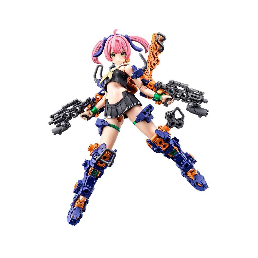(PO) Megami Device Buster Doll Gunner Midnight Fang Image_2