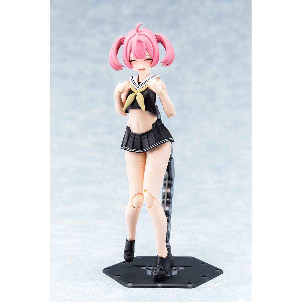 (PO) Megami Device Buster Doll Gunner Midnight Fang Image_3