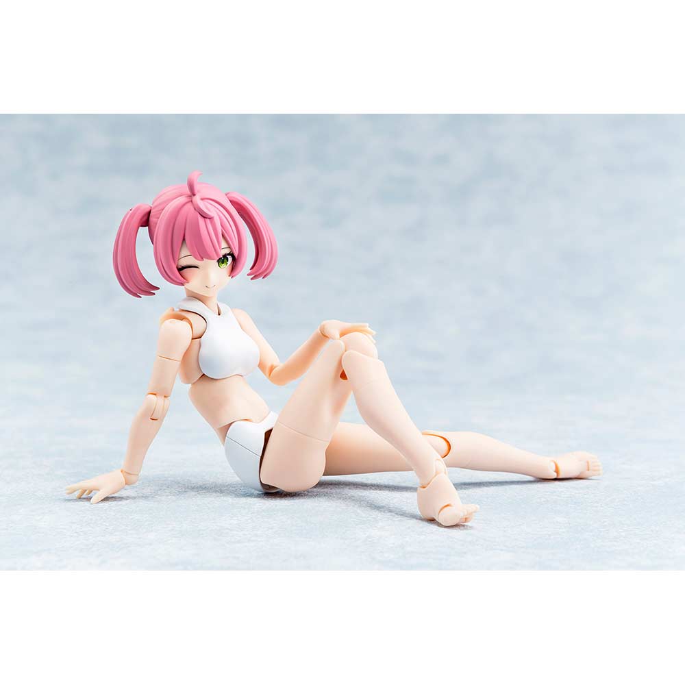 (PO) Megami Device Buster Doll Gunner Midnight Fang Image_5