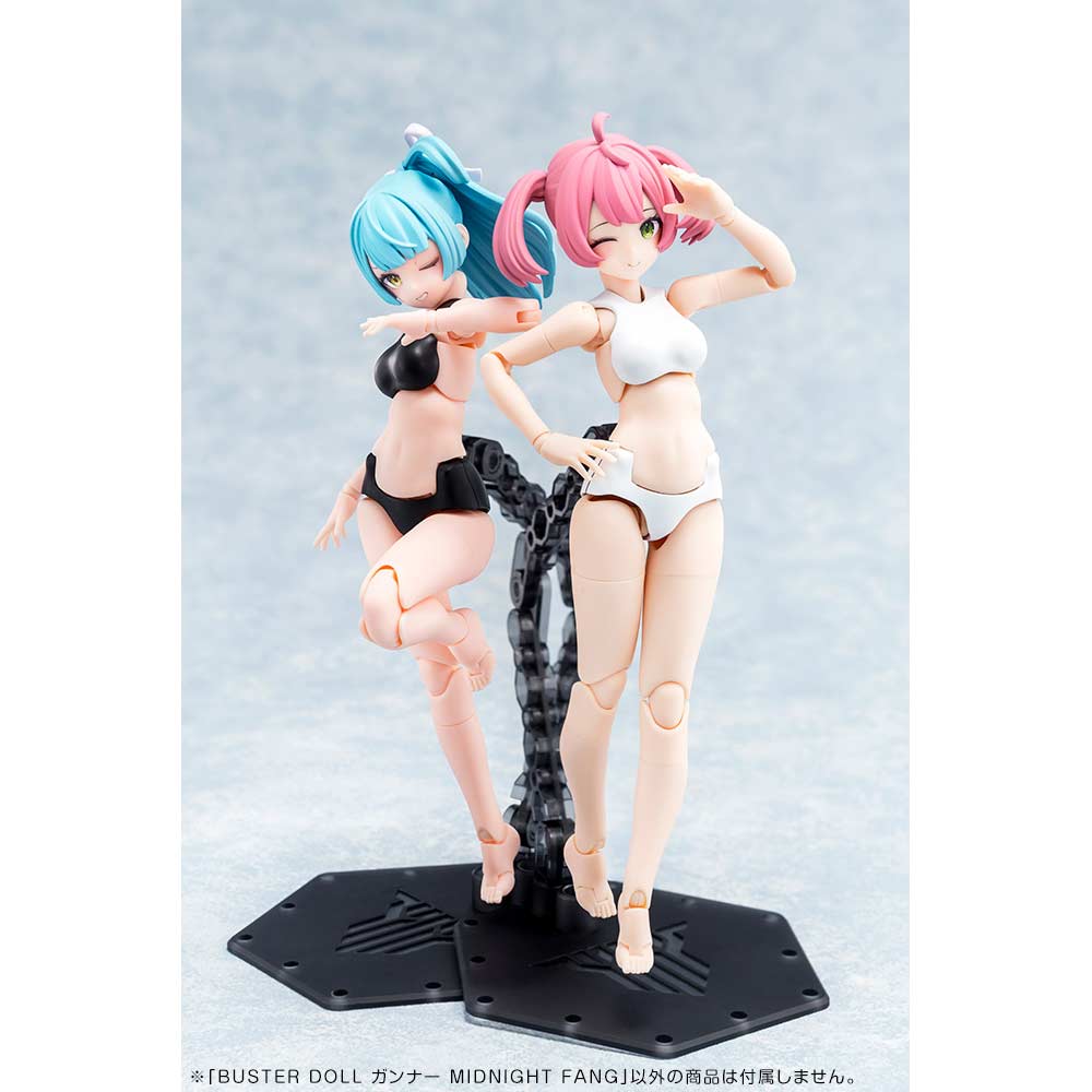 (PO) Megami Device Buster Doll Gunner Midnight Fang Image_6