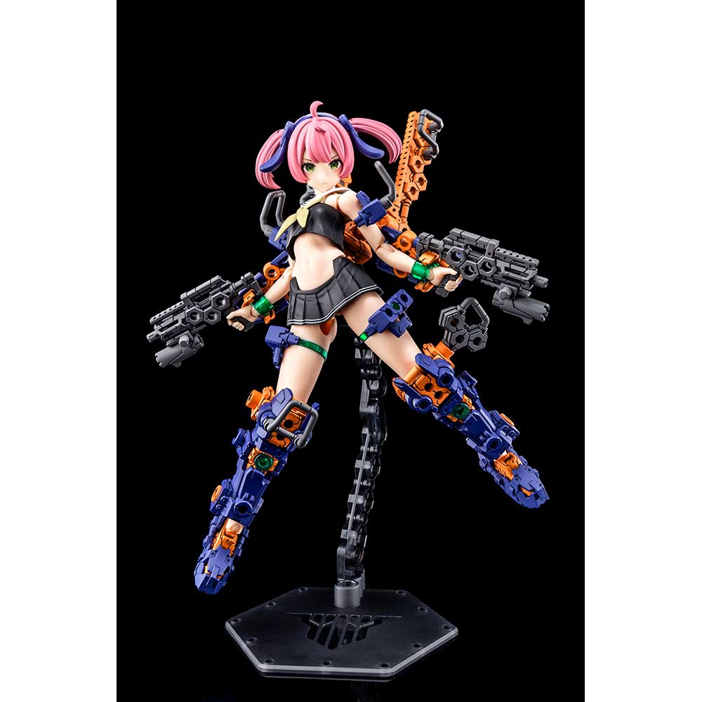 (PO) Megami Device Buster Doll Gunner Midnight Fang Image_7