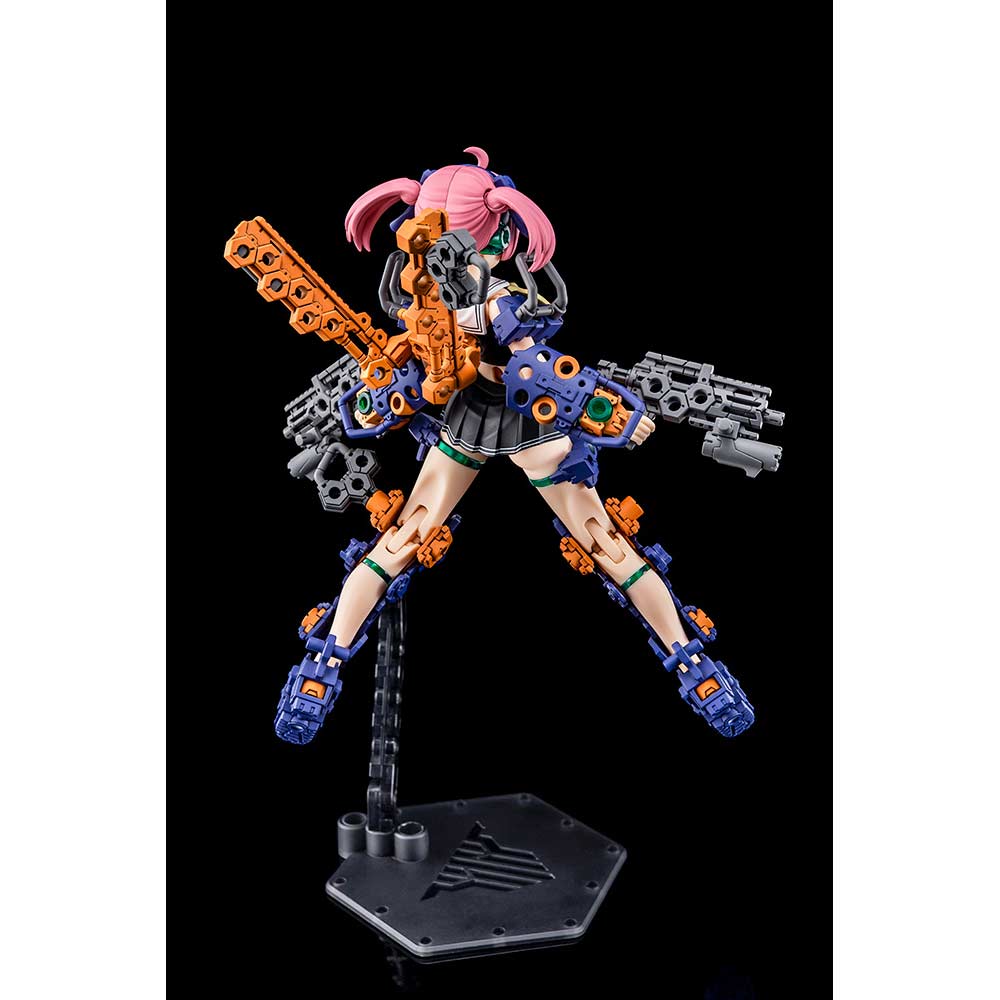 (PO) Megami Device Buster Doll Gunner Midnight Fang Image_8