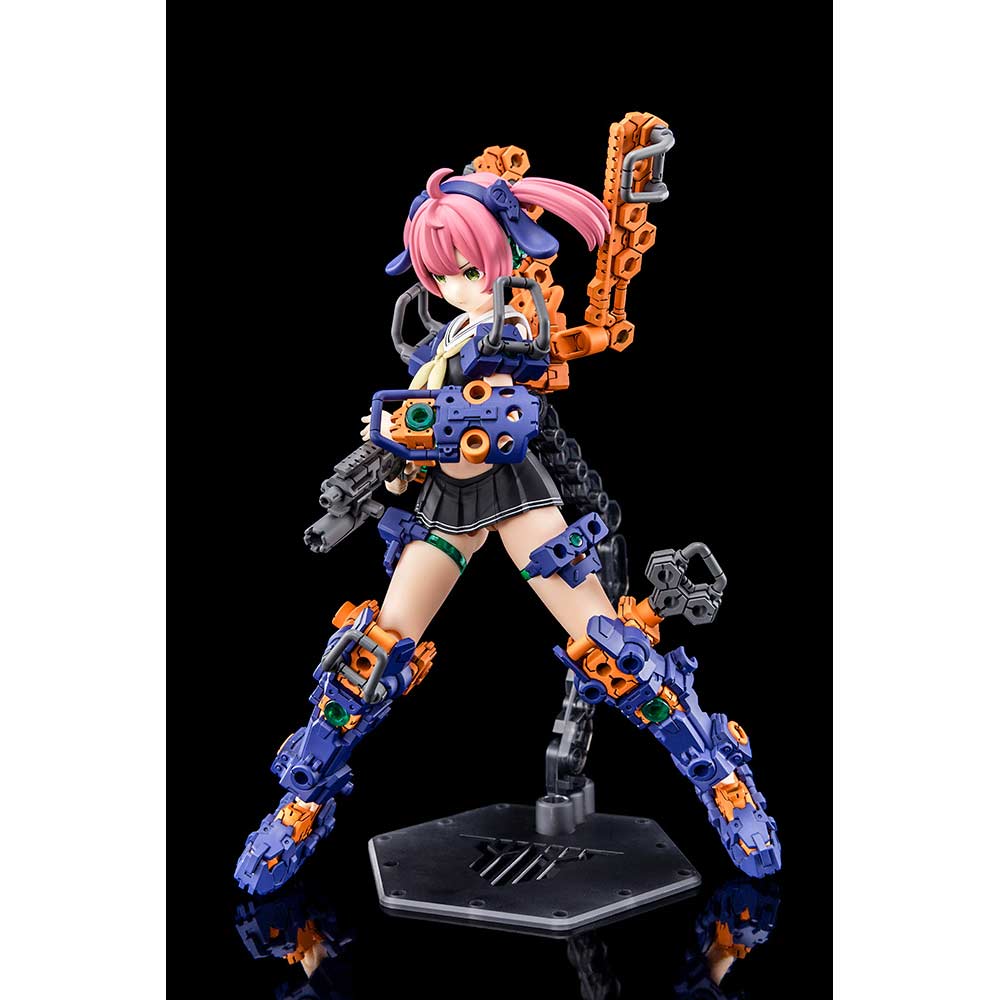 (PO) Megami Device Buster Doll Gunner Midnight Fang Image_9