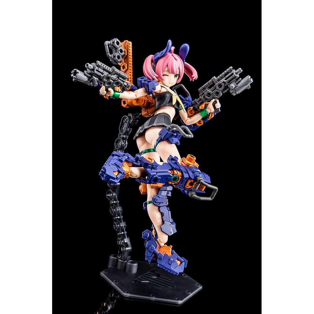(PO) Megami Device Buster Doll Gunner Midnight Fang Image_10