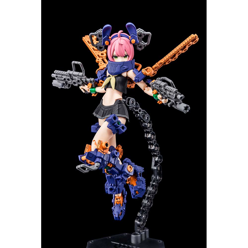 (PO) Megami Device Buster Doll Gunner Midnight Fang Image_11