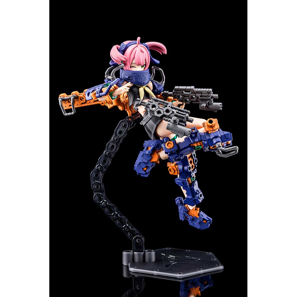 (PO) Megami Device Buster Doll Gunner Midnight Fang Image_12