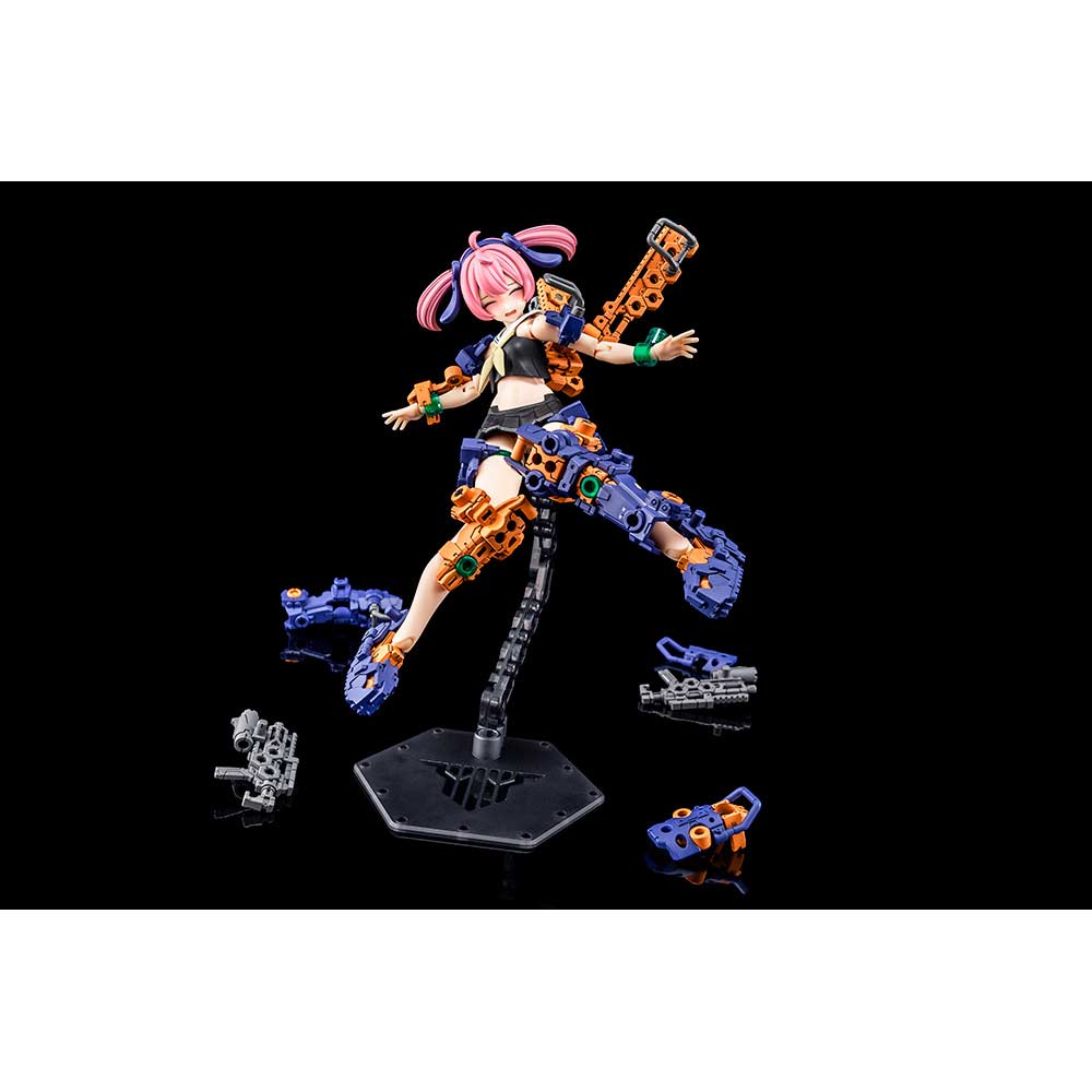 (PO) Megami Device Buster Doll Gunner Midnight Fang Image_13