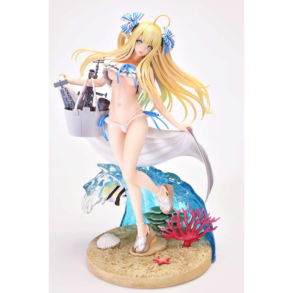 (PO) Azur Lane - Centaur Beachside Undine Image_11