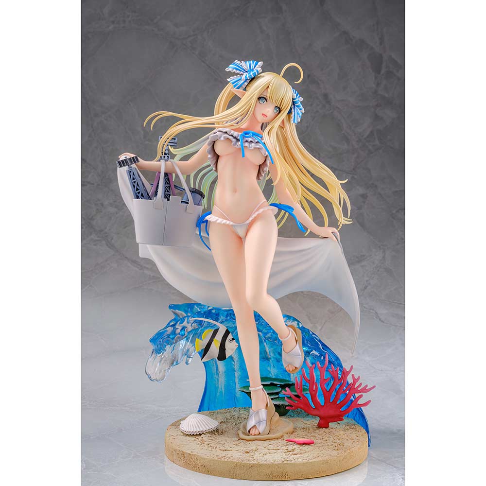 (PO) Azur Lane - Centaur Beachside Undine Image_18