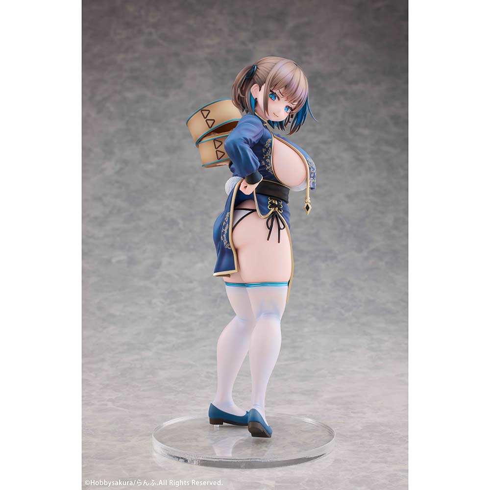 (PO) Manjuu Musume Tsumugu Illustrated by Ranfu DX ver. Image_1