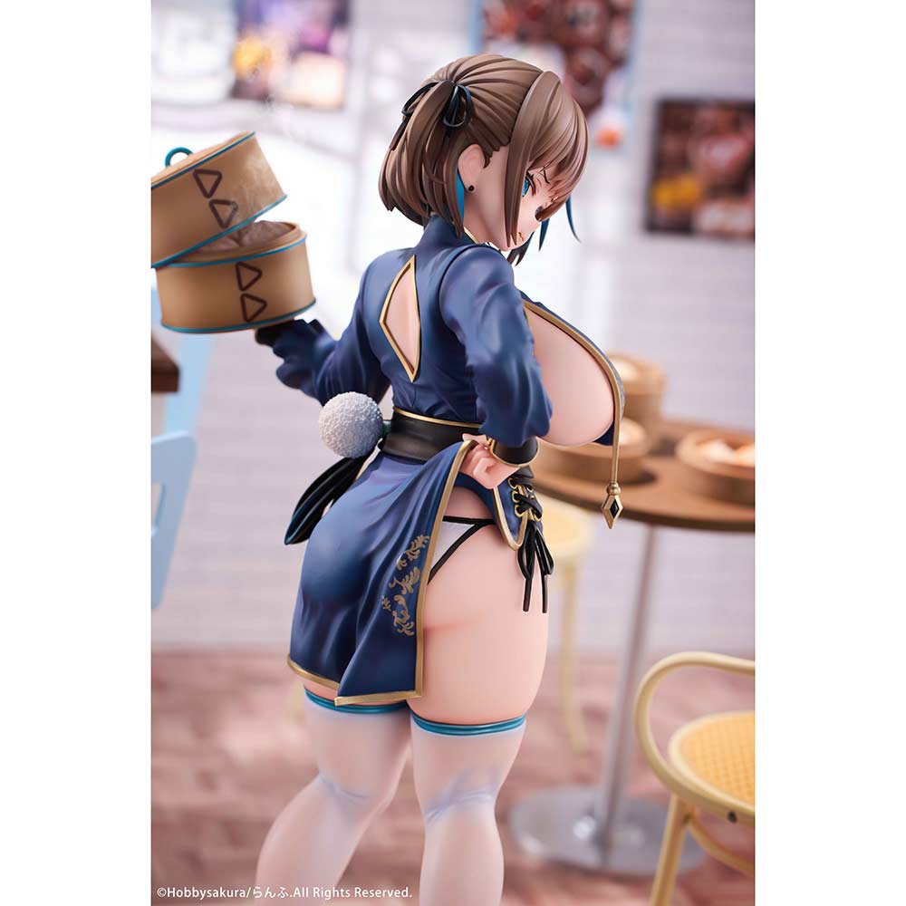 (PO) Manjuu Musume Tsumugu Illustrated by Ranfu DX ver. Image_10