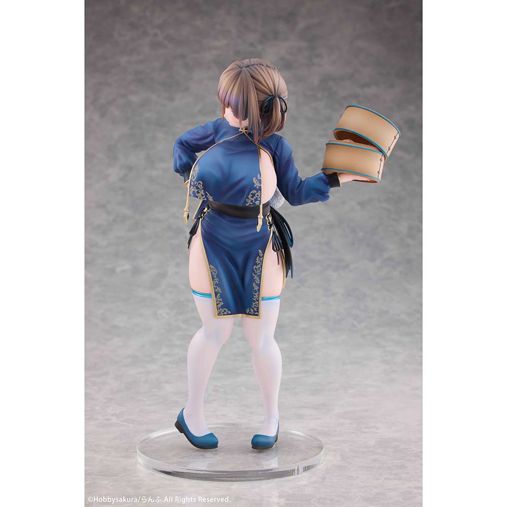 (PO) Manjuu Musume Tsumugu Illustrated by Ranfu DX ver. Image_14