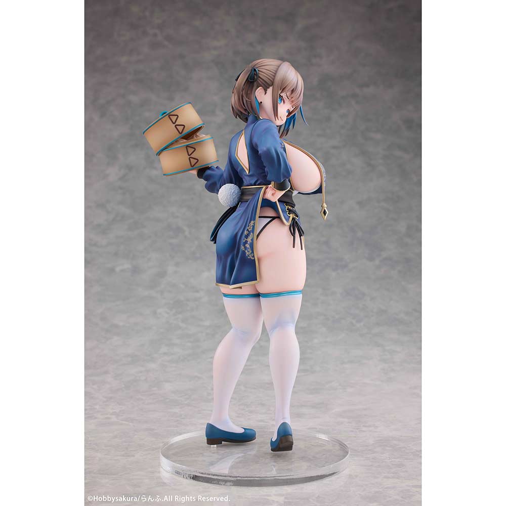 (PO) Manjuu Musume Tsumugu Illustrated by Ranfu DX ver. Image_16