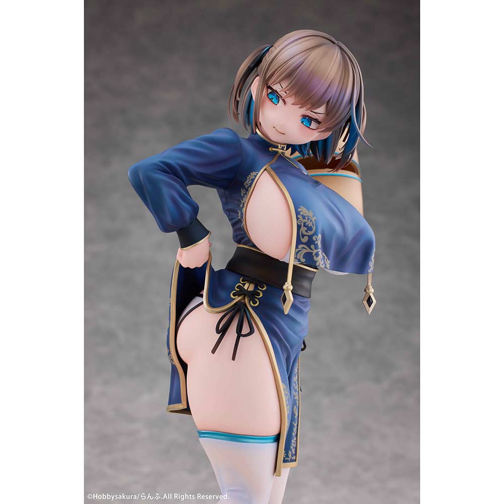 (PO) Manjuu Musume Tsumugu Illustrated by Ranfu DX ver. Image_17