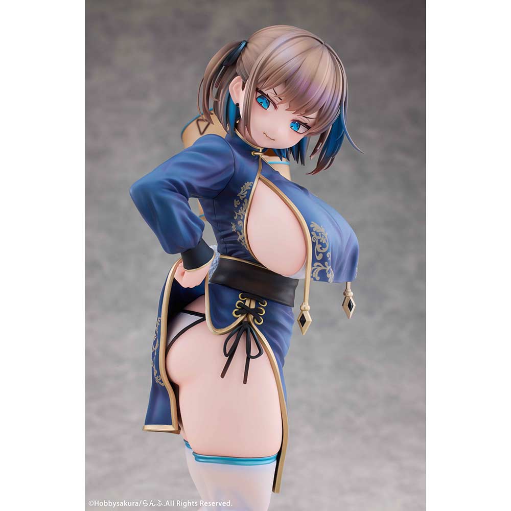(PO) Manjuu Musume Tsumugu Illustrated by Ranfu DX ver. Image_18